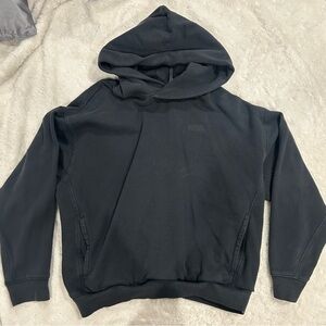 Roots Graphite Hoodie